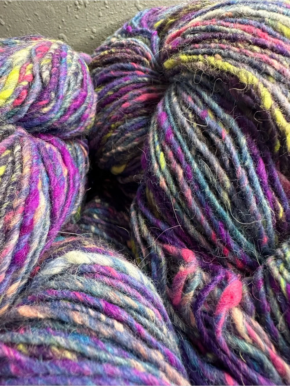 Noro Silver Thaw yarn color 3 lot C wool,angora,nylon lot of 2 discontinued